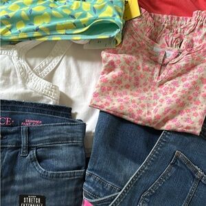 Girls 10-14 new clothes